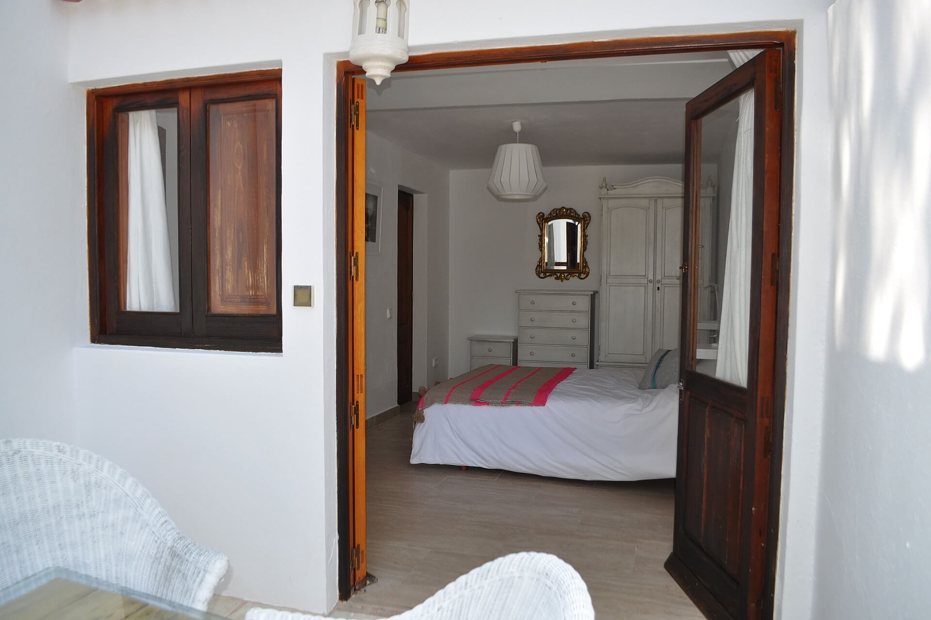 Finca San Carlos - Bedroom