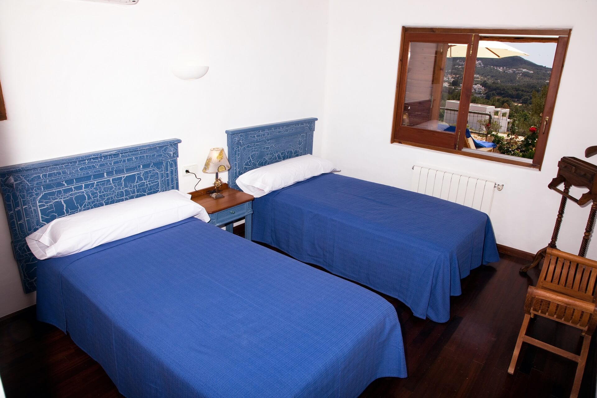 Villa Can Maderus - Bedroom