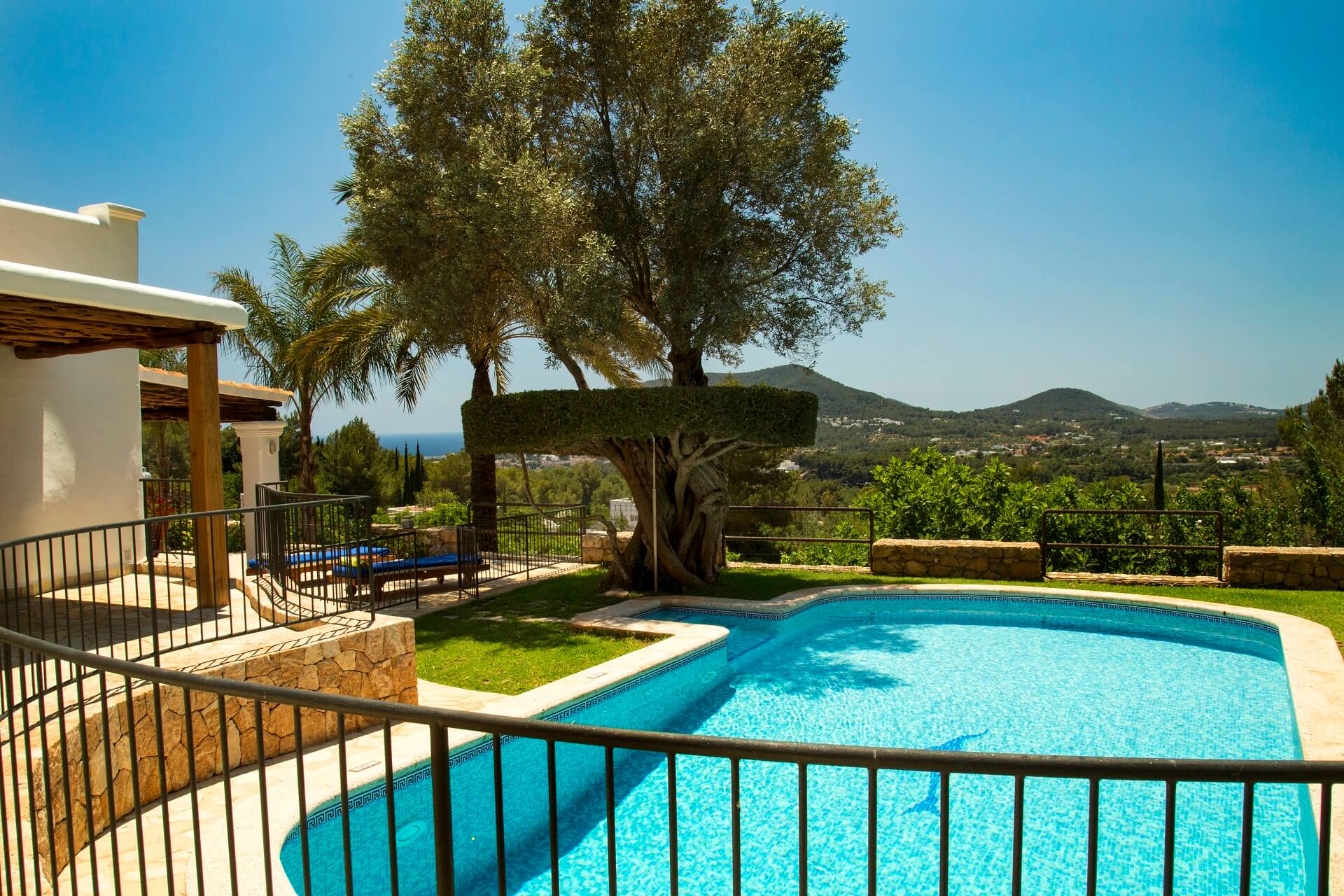Villa Can Maderus - Swimming pool