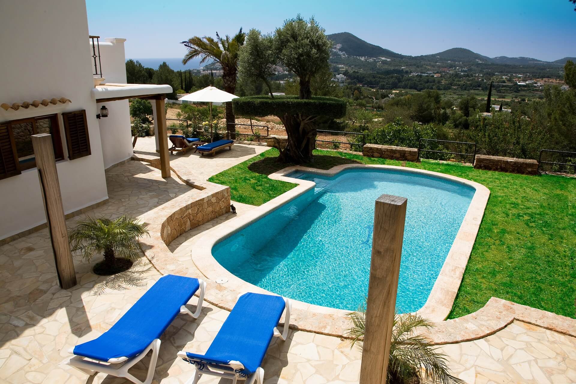 Villa Can Maderus - Swimming pool