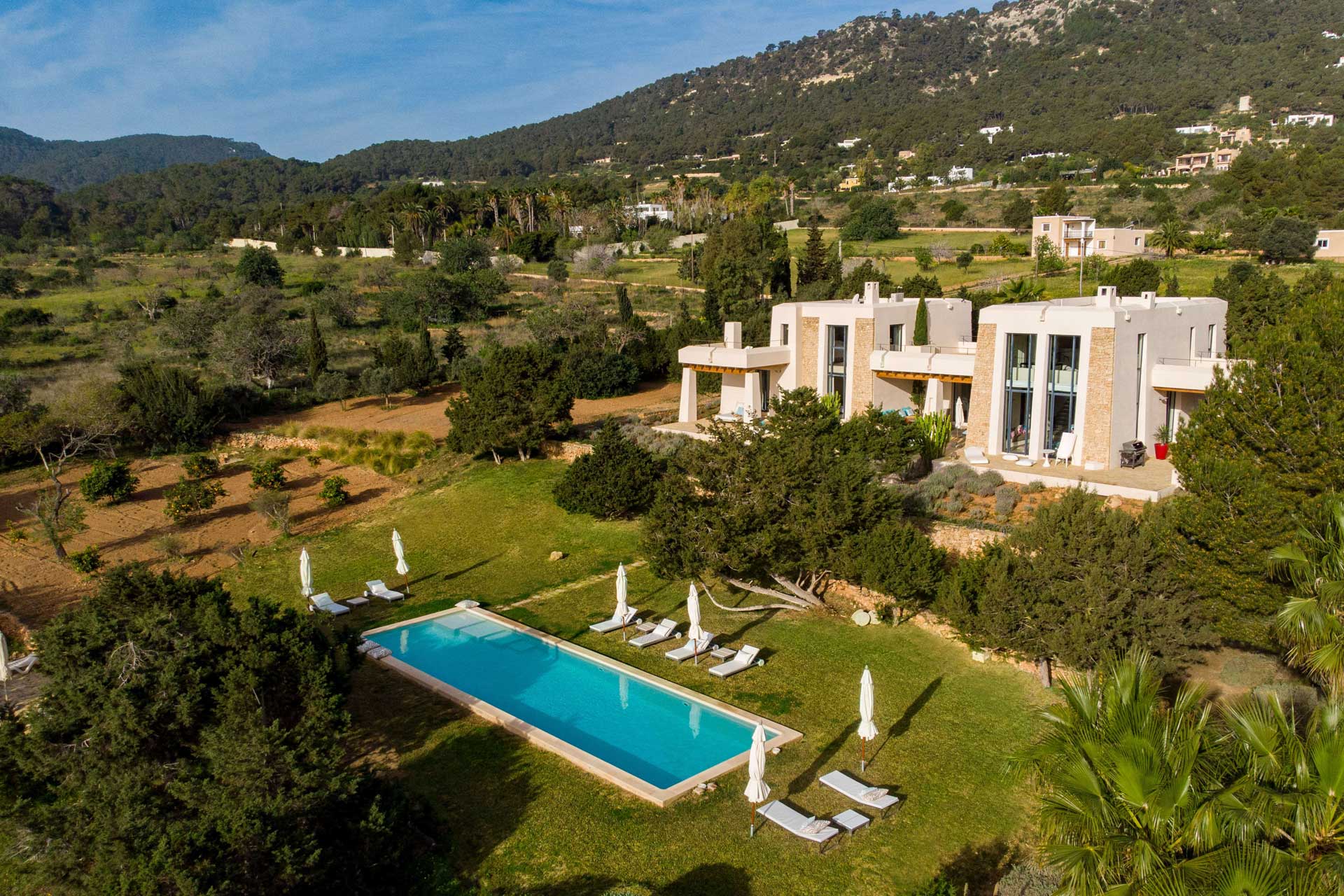 Villa Can Teresita Ibiza