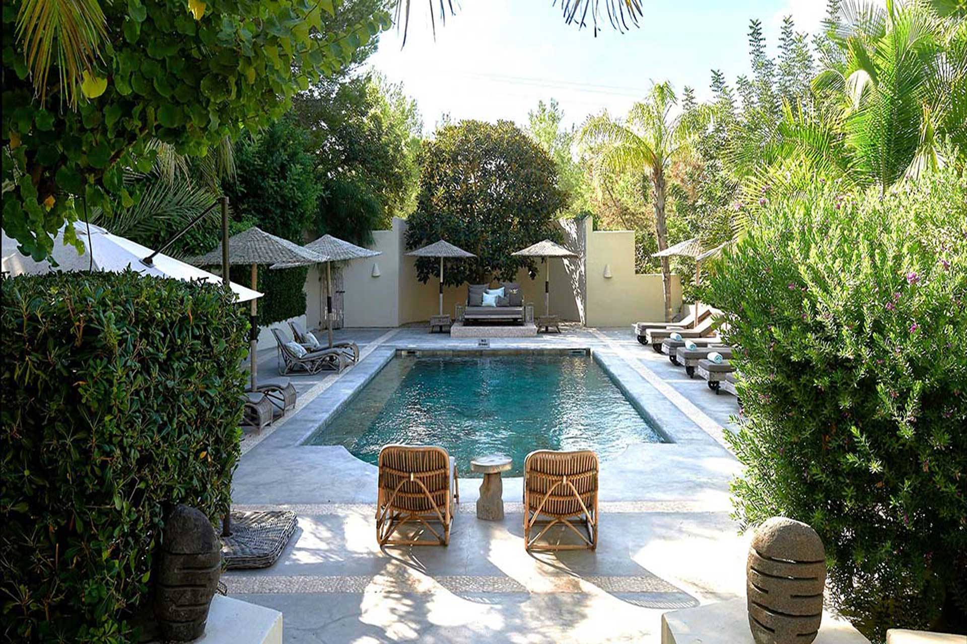 Villa Can Bute Ibiza - Swimming pool
