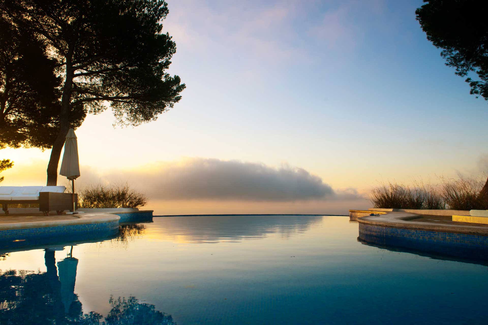 Can T. Ibiza  - Swimming pool