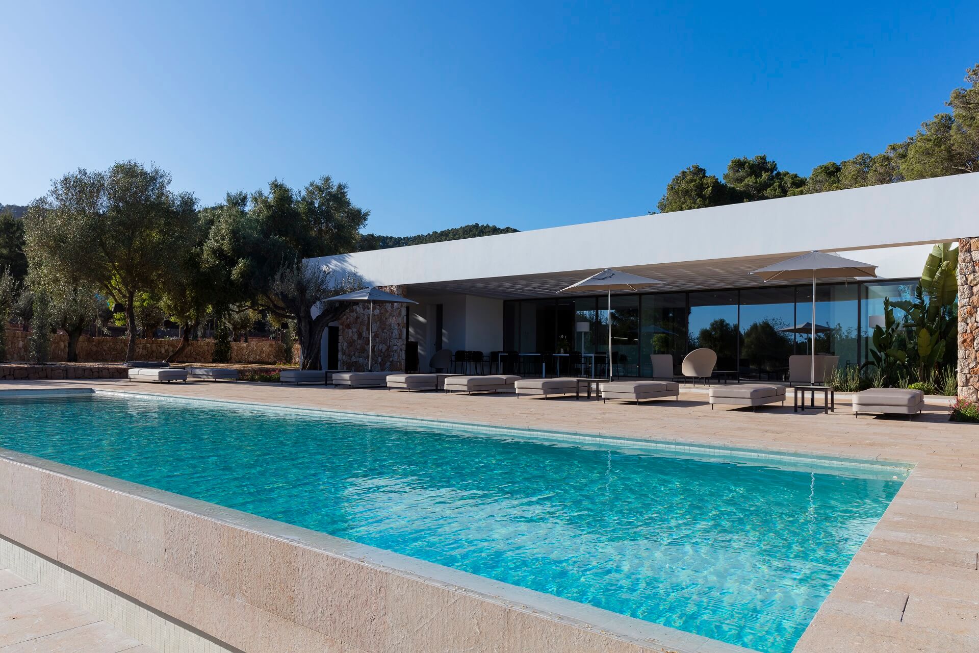 Villa CALMA - Swimmingpool